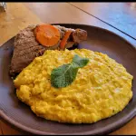 Plateada con Pastelera de Choclo
