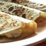 Combo 2 quesadillas