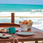 Café da manhã Beira Mar