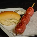 Espeto Salsichão