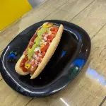 Hot dog ALBURGER