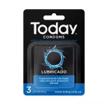 Condones Today X3