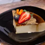 Flan casero / Quesillo (SIN LÁCTEOS)
