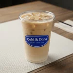 Latte Frío Vainilla