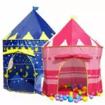 Carpa En Forma De Castillo