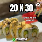20 MAKIS PROMO  TIEMPO LIMITADO
