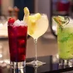 Drinks e caipirinha (Consumo local)