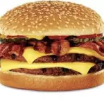 x bacon