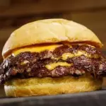 CHEESE BURGER