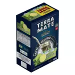 Terra Mate - MENTA E LIMÃO - 500g