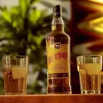 GARRAFA WHITE HORSE 1L