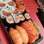 Combo 1 16uni (só salmão)