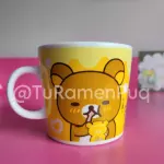 Taza Rilakkuma