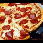 Pizza de Pepperoni