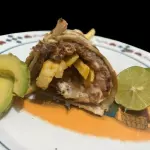 Burrito de pechuga