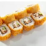Hot Rolls (frito en panko) 10 pza