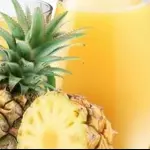 Suco Natural de Abacaxi Jarra