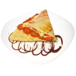Crepé Jamón y Queso