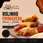 Rolinho Romeu e Julieta
