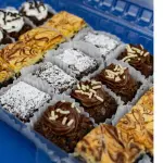 MIni bites 20 pz combinados