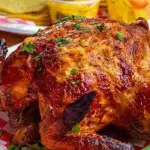 Pollo grande entero solo