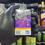 CHESTERFIELD UVA