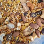 Granola premium sem açúcar