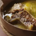 SANCOCHO DE COSTILLA