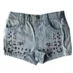 Short Bordado