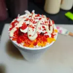ELOTE EN VASO