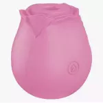Estimulador De Clitóris Rosa 10 Vibr