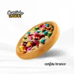 CONFETE BRANCO