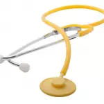 Fonondescopio de Plastico ACS.METAL