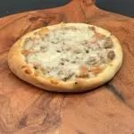 Carne com Queijo