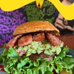 LA CHE-BURGER