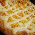 Pizza MILHO COM CATUPIRY