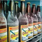 Cerveja Garrafa