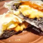 Empaburger cebolla caramelizada