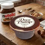 Porção Extra Nutella pura 30g