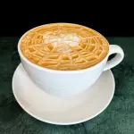 Caramel Latte