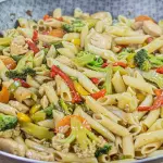 Macarrão primavera 750g