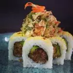 Sakura roll