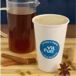 Latte de Té Chai