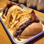 🍔 El Matías + Papas 🍟