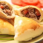 Esfiha de carne