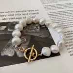 Pulsera perlas cultivadas con detall(copy)