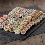 84 Rolls à moda do chef