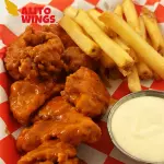 Combo Boneless