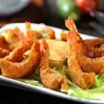Camarones Empanizados