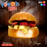 D' Chorizo